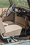 Mercedes-Benz 130 (1935) - auffallend der lange Schalthebel