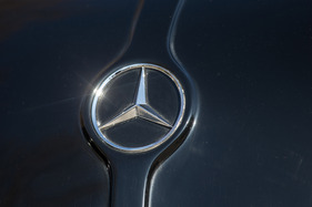 Mercedes-Benz 130 (1935) - der Mercedes-Stern