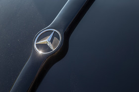 Mercedes-Benz 130 (1935) - der Stern im Licht der Sonne