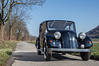 Mercedes-Benz 130 (1935) - die Limousine kostete nur rund ein Viertel mehr als das leere Fahrgestell, das man auch kaufen konnte