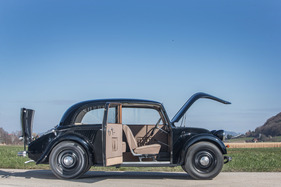 Mercedes-Benz 130 (1935) - fast alles offen