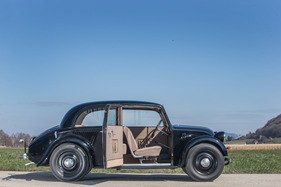 Mercedes-Benz 130 (1935) - hereinspaziert