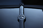 Mercedes-Benz 130 (1935) - hinten sitzt der Stern auf einem Steg