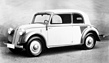Mercedes-Benz 130 (1935) - modellgepflegt als Cabrioletlimousine (© Daimler AG, 1935) Mercedes-Benz 130 (1935) - modellgepflegt als Cabrioletlimousine (© Daimler AG, 1935)