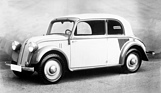 Mercedes-Benz 130 (1935) - modellgepflegt als Cabrioletlimousine