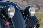 Mercedes-Benz 130 (1935) - ohne Kühler vorne