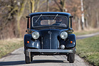 Mercedes-Benz 130 (1935) - so stellte man sich in den Dreissigerjahren die Stromlinienform vor