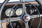 Mercedes-Benz 130 (1935) - übersichtliche Instrumentierung