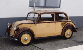 Mercedes-Benz 130 H (1934) - als Lot 47 an der Dorotheum Classic Expo Salzburg Versteigerung 2020