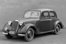 Mercedes-Benz 130 W 144 – Frontantrieb zum Zweiten