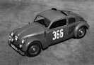 Mercedes-Benz 150 (1934) - als Mittelmotor-Sportlimousine, Teilnehmer der 2000 km durch Deutschland