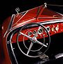 Mercedes-Benz 150 (1935) - das Armaturenbrett des Sportroadsters