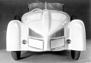 Mercedes-Benz 150 Sport-Roadster (1934) - Heckansicht