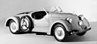 Mercedes-Benz 150 Sport-Roadster (1934) - für zwei Personen und viel Frischluft (© Daimler AG, 1934) Mercedes-Benz 150 Sport-Roadster (1934) - für zwei Personen und viel Frischluft (© Daimler AG, 1934)