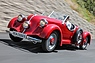 Mercedes-Benz 150 Sportroadster (1935) – knapp 140 km/h schnell (© Wolfgang Blaube, 2011) Mercedes-Benz 150 Sportroadster (1935) – knapp 140 km/h schnell (© Wolfgang Blaube, 2011)