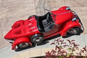 Tierische Impressionen: die Fischschwanz-Formgebung aus der Vogelperspektive