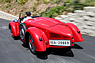 Mercedes-Benz 150 Sportroadster (1935) – von schräg hinten (© Wolfgang Blaube, 2011) Mercedes-Benz 150 Sportroadster (1935) – von schräg hinten (© Wolfgang Blaube, 2011)