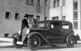Mercedes-Benz 170 (W 15) – Swing-Jugend