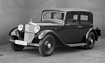 Mercedes-Benz 170 (1935) – spätes Modell mit angedeutetem Spitzkühler (© Daimler-Benz AG, 1935) Mercedes-Benz 170 (1935) – spätes Modell mit angedeutetem Spitzkühler (© Daimler-Benz AG, 1935)