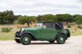 Mercedes-Benz 170 Cabriolet C (1934) - als Lot 134 an der RM/Sotheby's-Versteigerung "The Sáragga Collection" 2019
