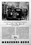 Mercedes-Benz 170 D (1949) - Werbung - Rekord der Wirtschaftlichkeit