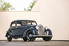 Mercedes-Benz 170 DS Saloon (1953) - als Lot 23 an der Artcurial Mercedes-Versteigerung in Paris am 15. Oktober 2017