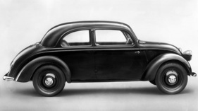 Mercedes-Benz 170 H (1936) - als Limousine
