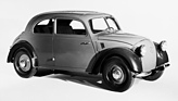 Mercedes-Benz 170 H (1936) - die stärkere Limousine und Winkern