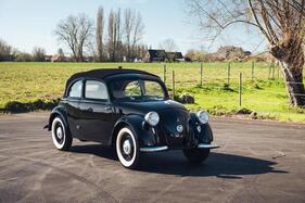 Mercedes-Benz 170 H Convertible Saloon (1938) - angeboten als Lot 141 an der Bonhams The Autoworld Sale in Brüssel am 13. Mai 2023