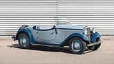 Mercedes-Benz 170 Roadster (1933) - als Lot 207 Teil der Broad Arrow The Concorso d’Eleganza Villa d’Este Auction 2025