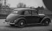 Mercedes-Benz 170 S (1949) - Vorserienmodell mit später noch geänderter Radkappen-Lackierung (© Mercedes-Benz AG, 1949) Mercedes-Benz 170 S (1949) - Vorserienmodell mit später noch geänderter Radkappen-Lackierung (© Mercedes-Benz AG, 1949)