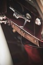 Mercedes-Benz 170 S (1950) - "MM"-Monogramm im Cockpit
