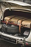 Mercedes-Benz 170 S (1950) - alles bereit im Kofferraum