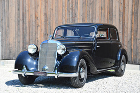 Mercedes-Benz 170 S (1950) - gemeldet als Lot 200 für Versteigerung der Oldtimer Galerie Toffen vom 17. Oktober 2020
