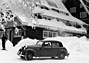 Mercedes-Benz 170 S (1950) - wintertauglich (© Mercedes-Benz AG, 1950) Mercedes-Benz 170 S (1950) - wintertauglich (© Mercedes-Benz AG, 1950)