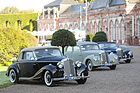 Mercedes-Benz 170 S Cabrio A (1952) - vier Zylinder, 1,8 Liter Hubraum, 52 PS, 120 km/h - 21. Classic-Gala Schwetzingen 2025