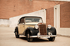 Mercedes-Benz 170 S Cabriolet A (1950) - Lot 133 an der RM/Sotheby's Monaco Versteigerung am 10.11. Mai 2024