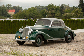 Mercedes-Benz 170 S Cabriolet A (1951) - Lot 136 at the RM/Sotheby's auction in Munich on November 17, 2023