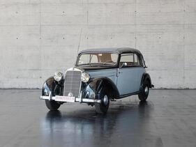 Mercedes-Benz 170 S Cabriolet B (1950) - als Lot 057 angeboten an der Dorotheum Classic Expo Salzburg Versteigerung am 21. Oktober 2023 (1950)