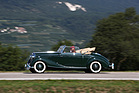 Mercedes Benz 170 S Cabriolet W 136 IV (1952) - ADAC Trentino Classic 2013 - Oldtimer-Wanderung um den Autozug-Pokal