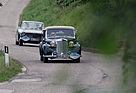 Mercedes Benz 170 S Cabriolet W 136 IV (1952) - ADAC Trentino Classic 2013 - Oldtimer-Wanderung um den Autozug-Pokal