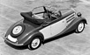 Mercedes-Benz 170 V (1936) - Cabriolet A, offen und das Platzangebot hier schön zeigend, gebaut zwischen 1936 und 1942 (© Copyright Daimler AG, 1936) Mercedes-Benz 170 V (1936) - Cabriolet A, offen und das Platzangebot hier schön zeigend, gebaut zwischen 1936 und 1942 (© Copyright Daimler AG, 1936)