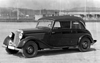 Mercedes-Benz 170 V (1936) - Cabriolet B, gebaut zwischen 1936 und 1942