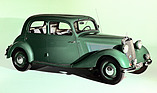 Mercedes-Benz 170 V (1936) - als Limousine