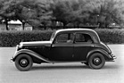 Mercedes-Benz 170 V (1936) - die 38-PS-Limousine, wie sie zwischen 1936 und 1942 das Werk Sindelfingen verliess