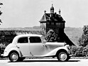 Mercedes-Benz 170 V (1936) - fünfsitzige Limousine mit 38 PS
