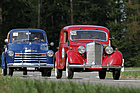 Mercedes Benz 170 V (1938) - Bergrennen Steckborn-Eichhölzli Memorial 2018