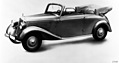 Mercedes-Benz 170 V (1938) - Cabriolet Typ B, mit 38 PS, Bauzeit 1936 bis 1942 (© Copyright Daimler AG, 1938) Mercedes-Benz 170 V (1938) - Cabriolet Typ B, mit 38 PS, Bauzeit 1936 bis 1942 (© Copyright Daimler AG, 1938)
