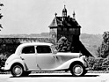 Mercedes-Benz 170 V (1938) - Limousine mit zwei Türen