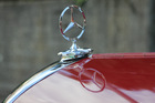 Mercedes Benz 170 V (1938) am Michaelskreuzrennen 2011 (Startnummer 333)